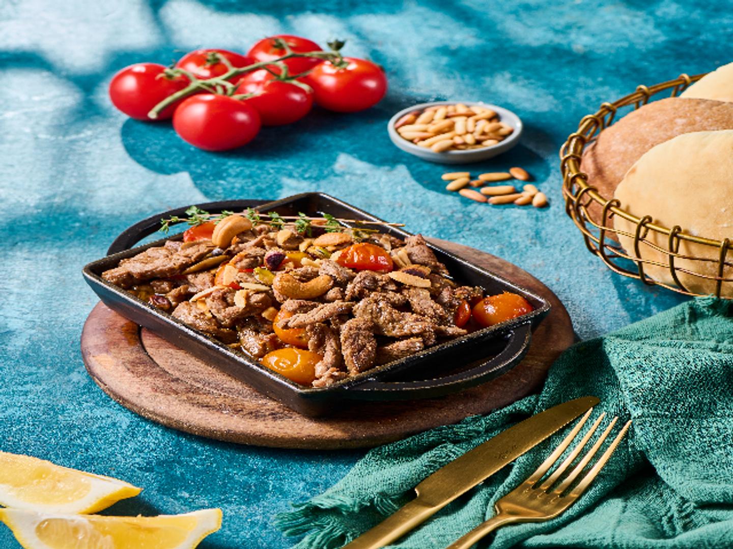 Beef Sautee