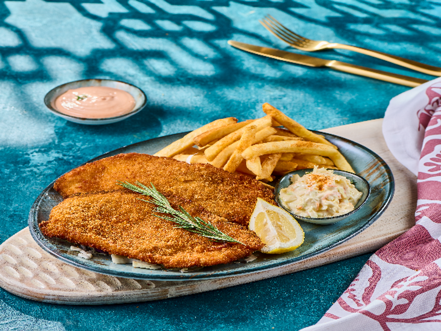 Chicken Escalope