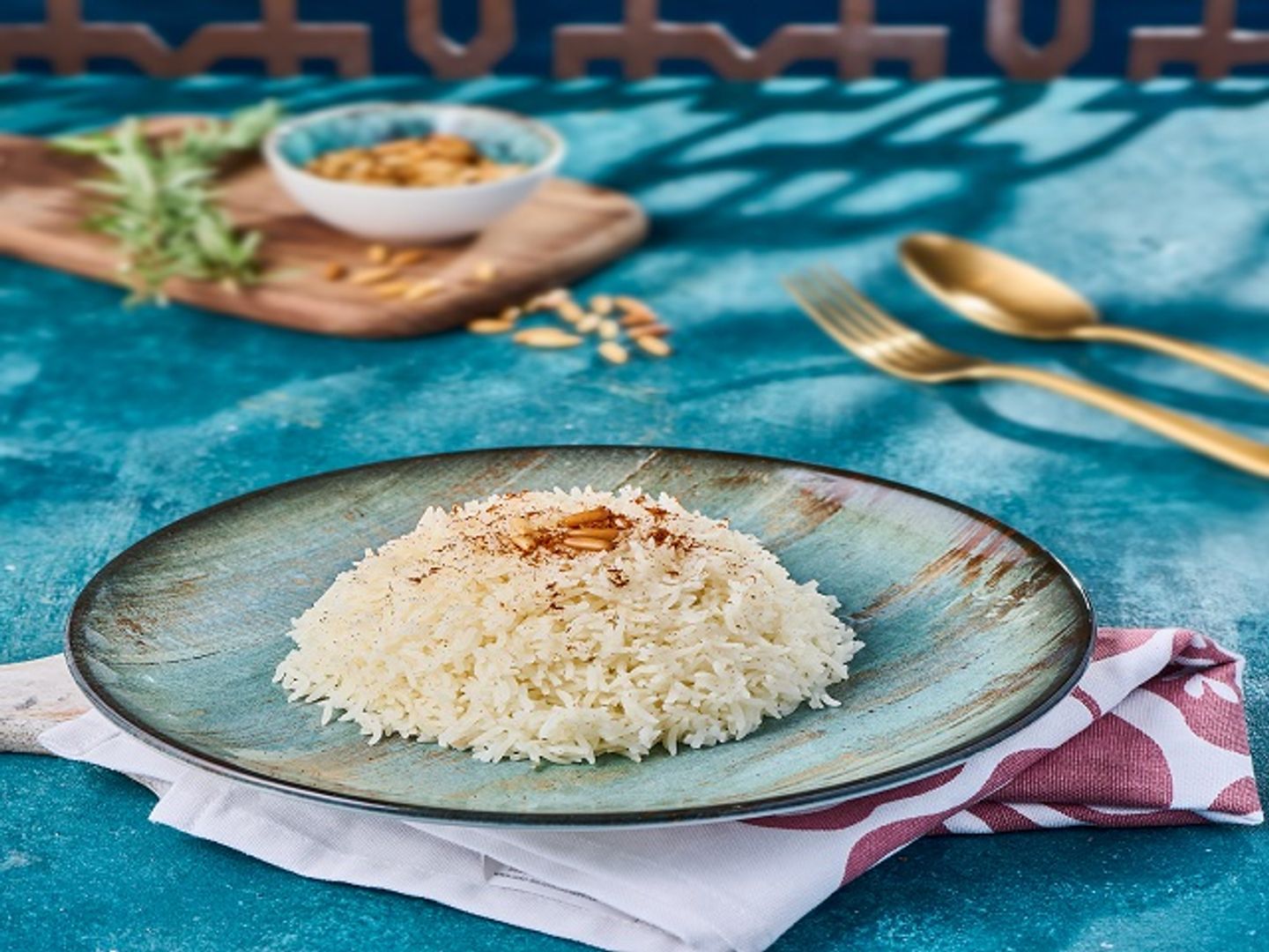 White Rice