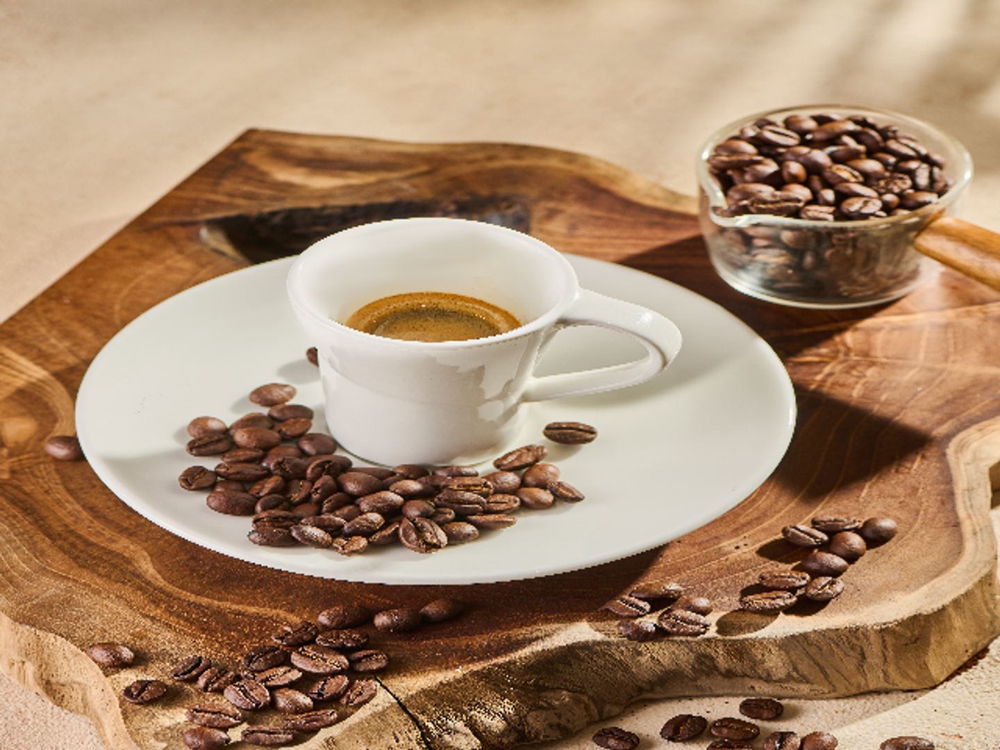 Espresso Single