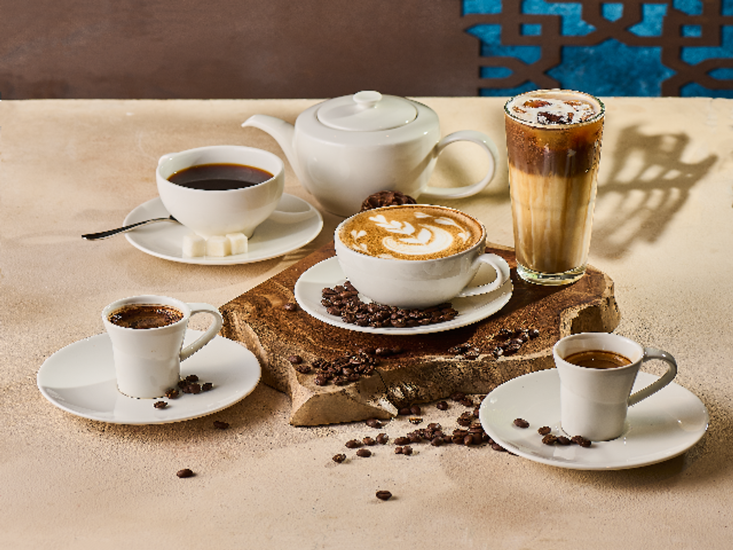 Caffe Latte
