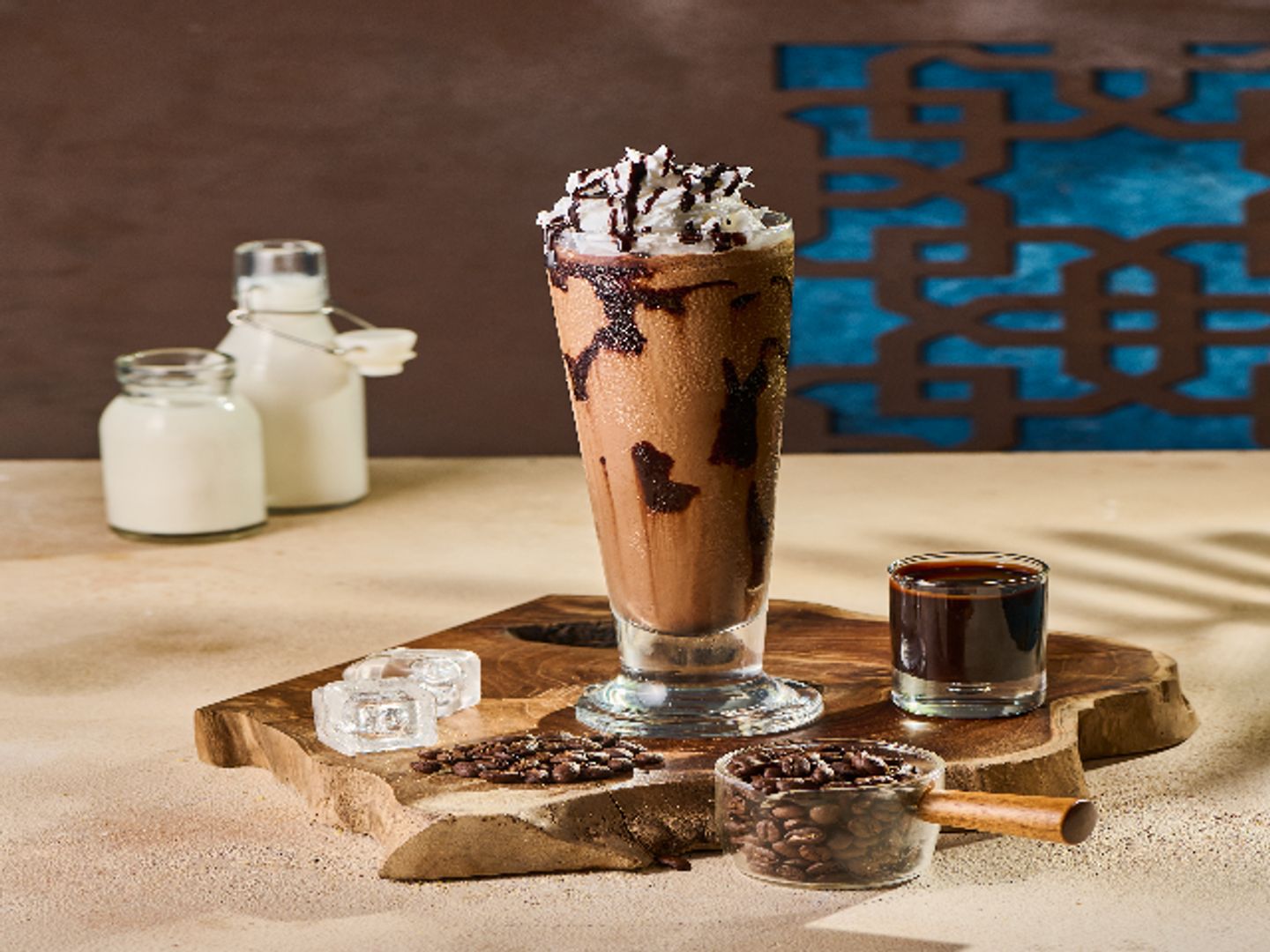 Mocha Frappuccino