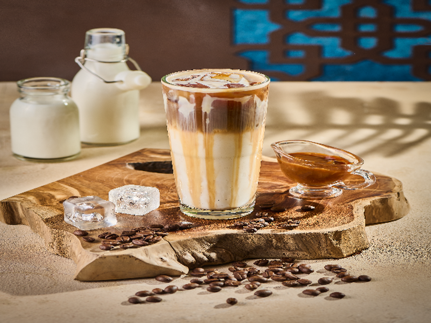 Iced Caramel Macchiato
