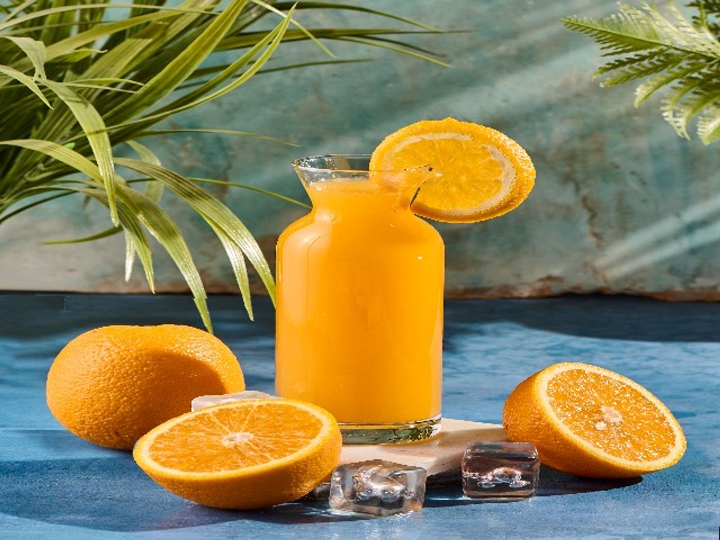 Fresh Orange Juice