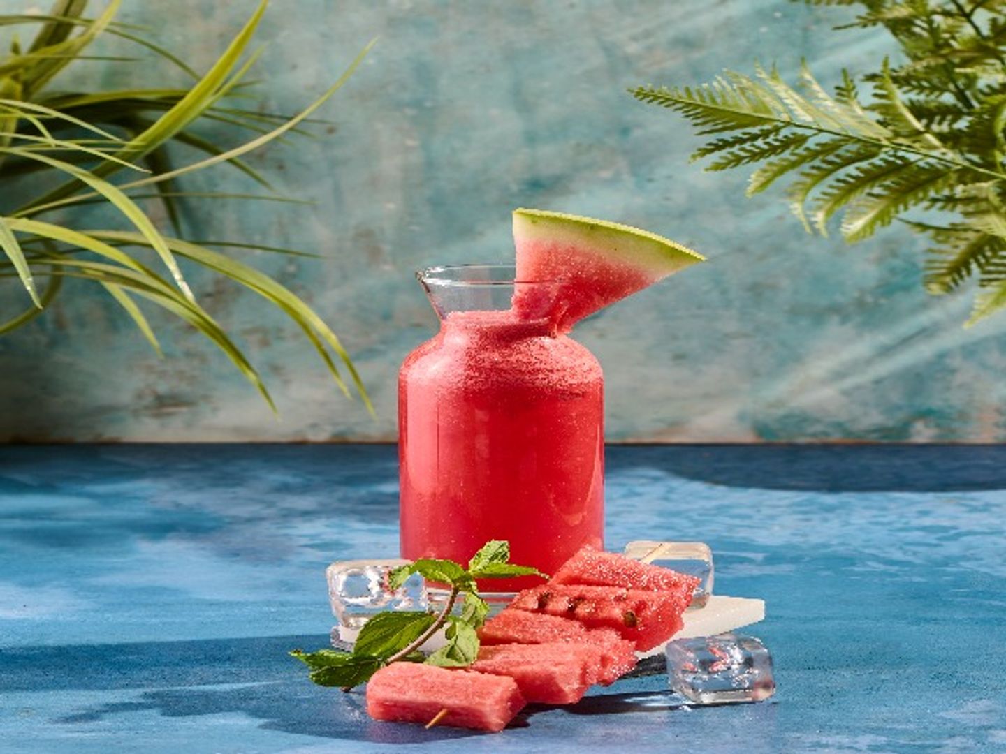 Red Watermelon Juice