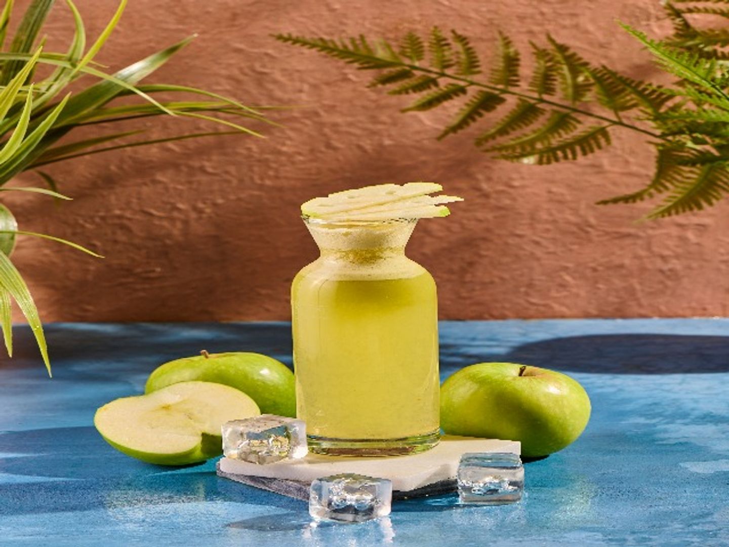 Green Apple Fresh Juice