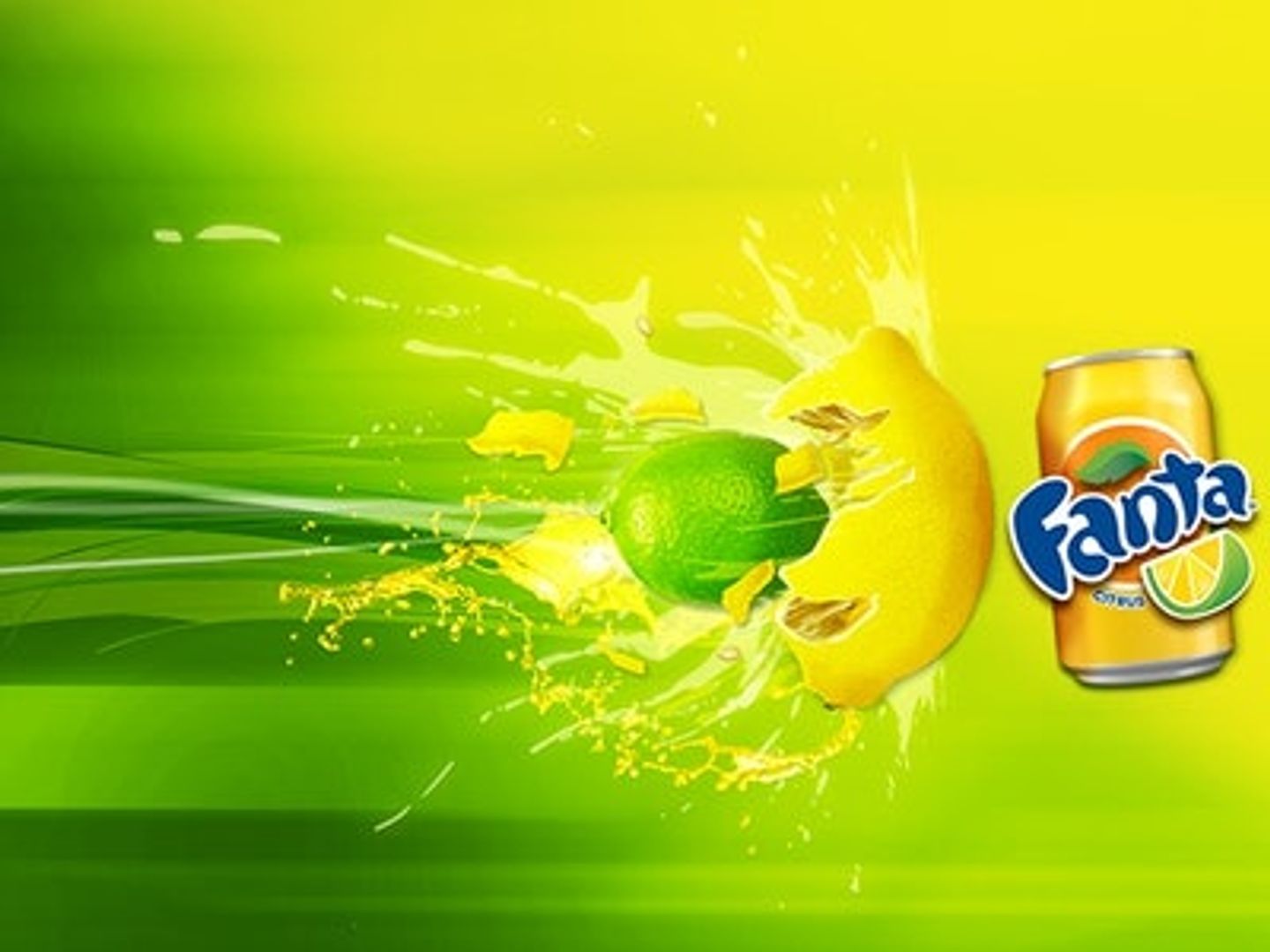 Fanta Citrus