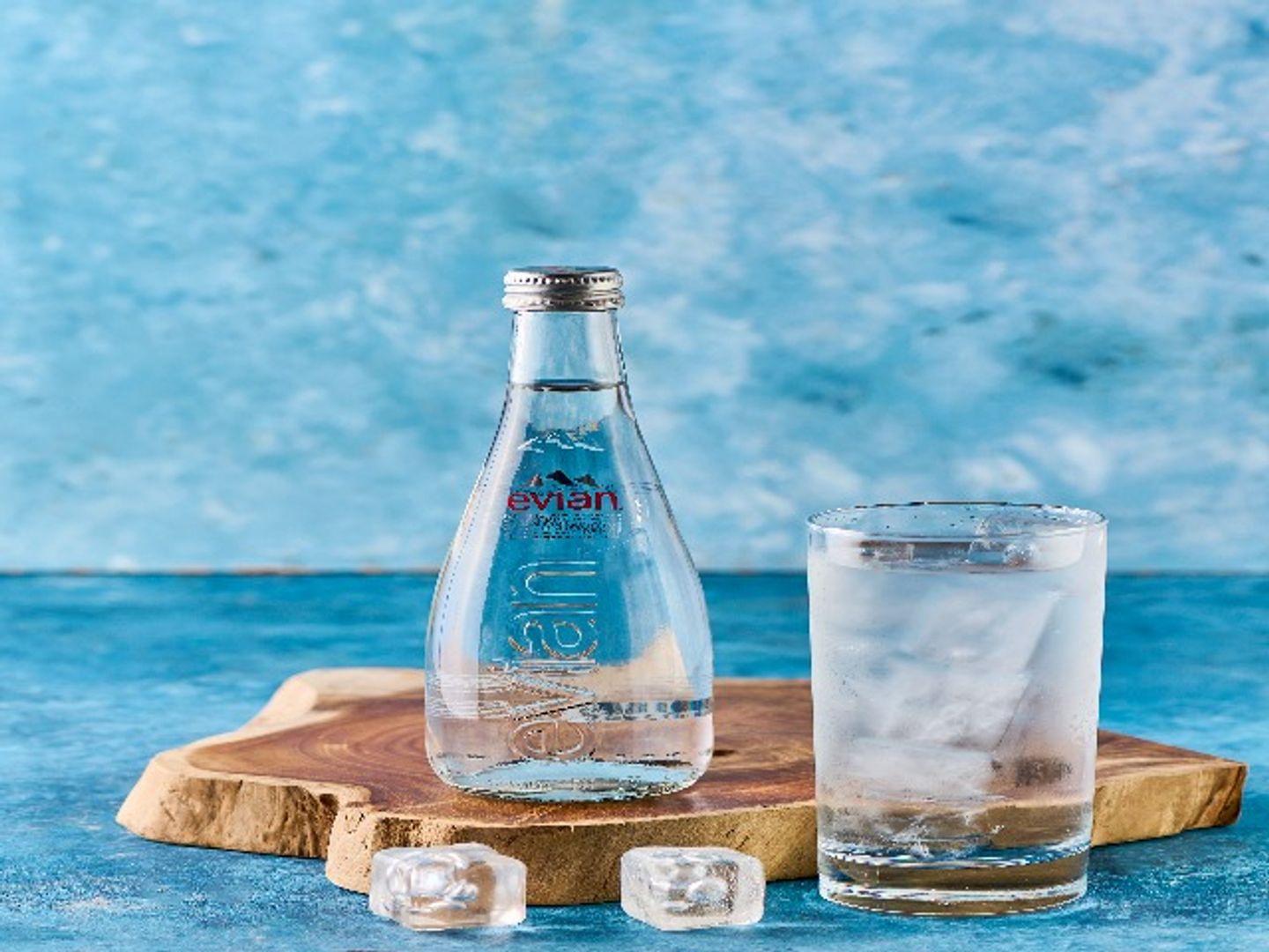 Evian Water 330 Ml