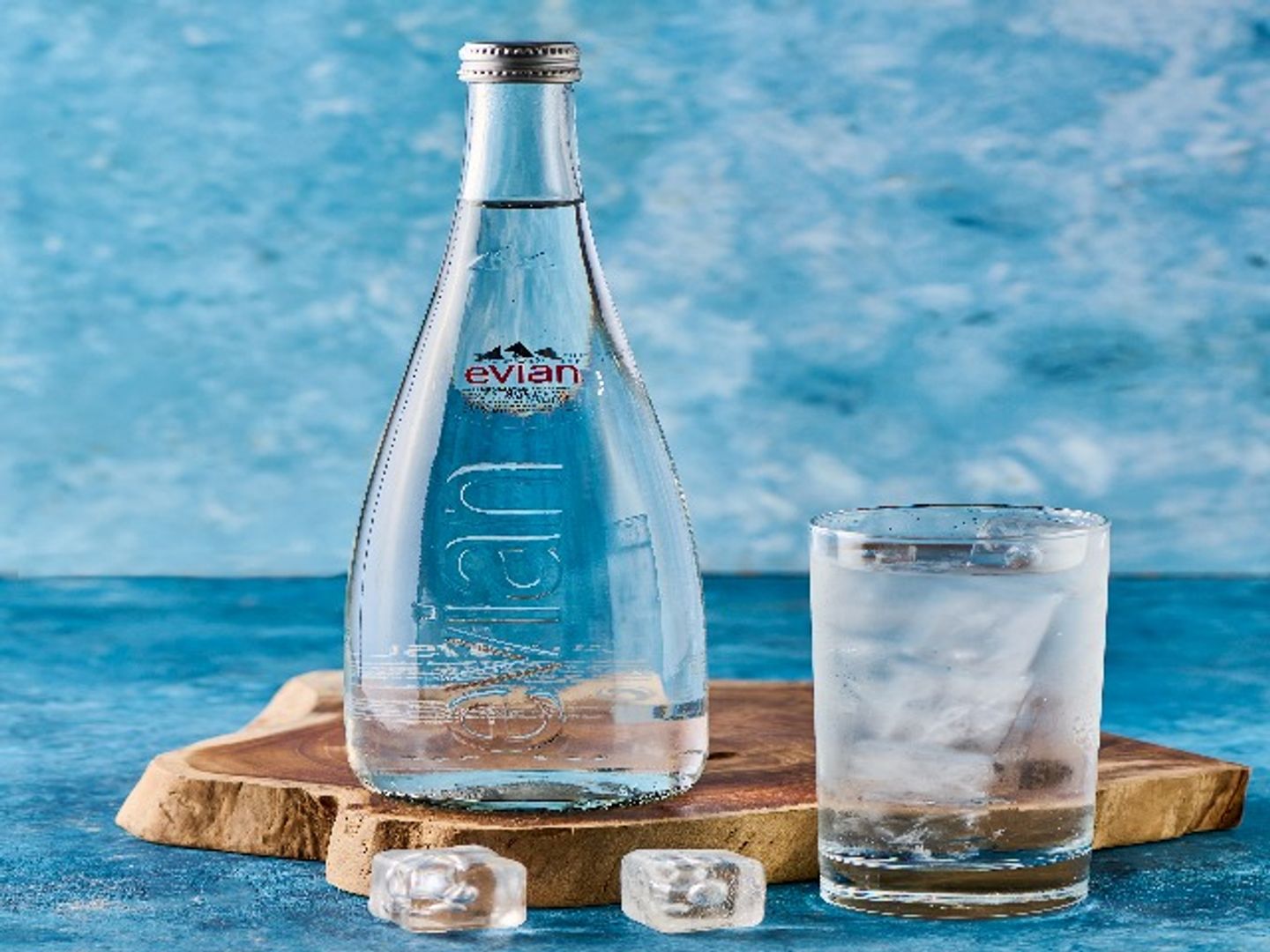 Evian Water 750 Ml