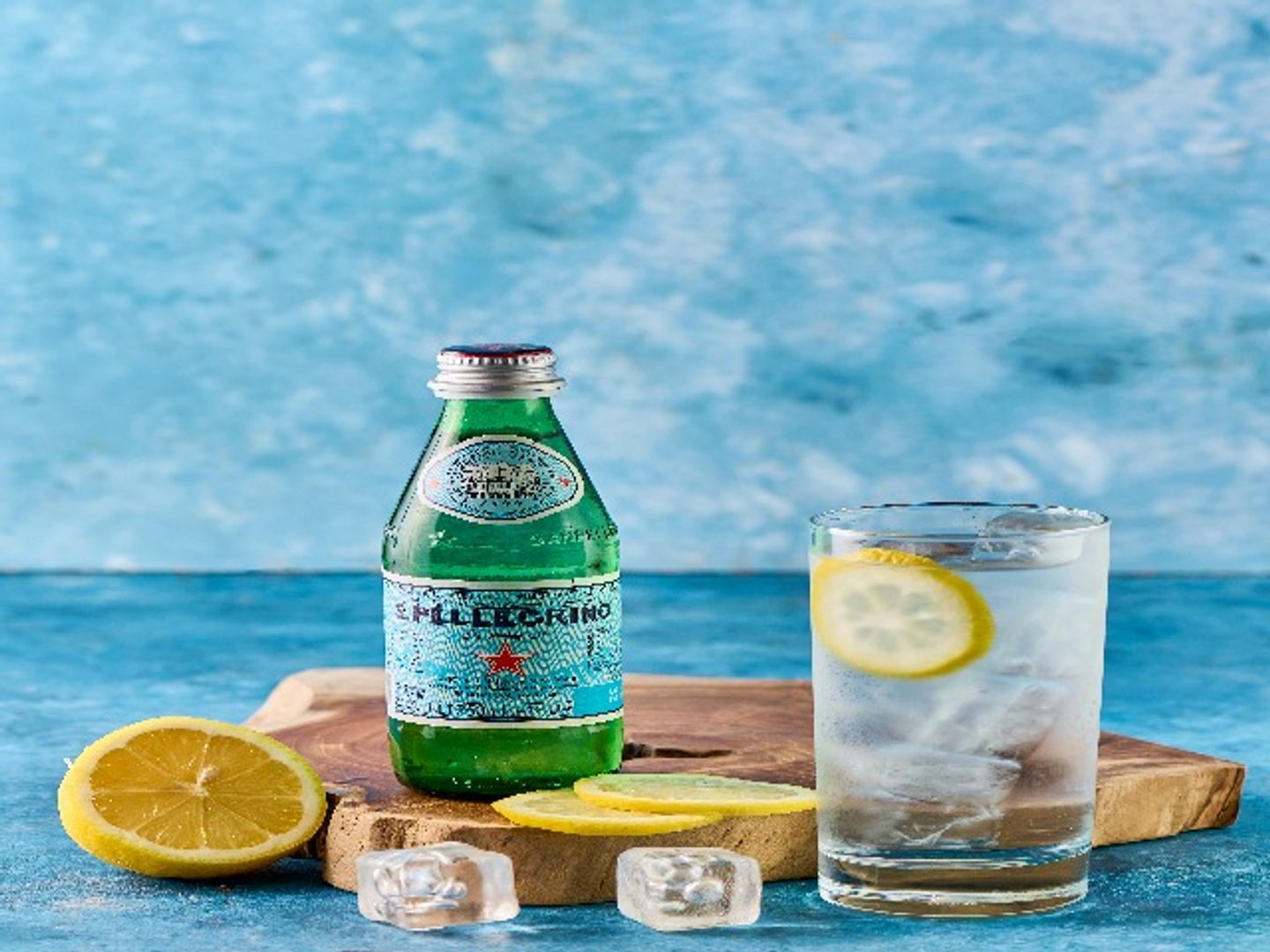 Mineral Water S.Pellegrino