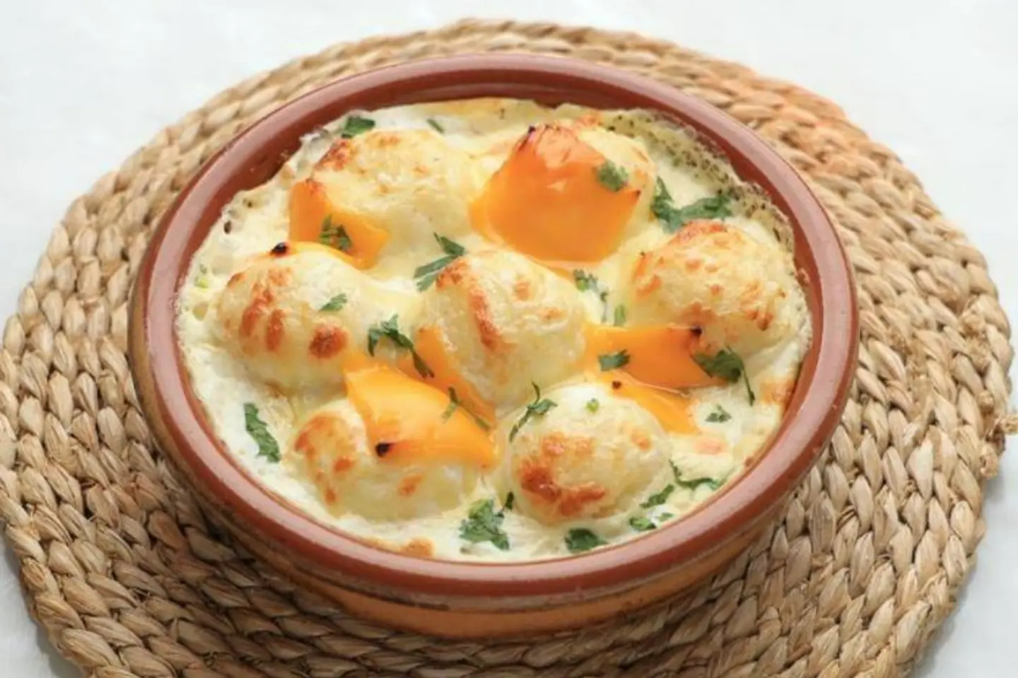 Potato Balls