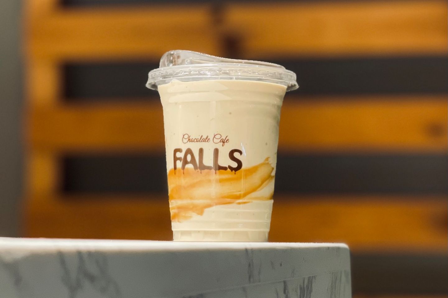 Lotus Milkshake