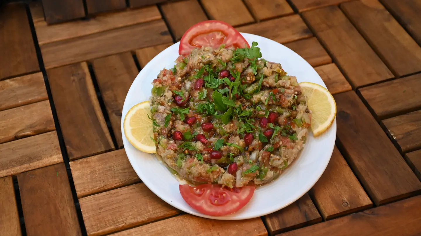 بابا غنوج