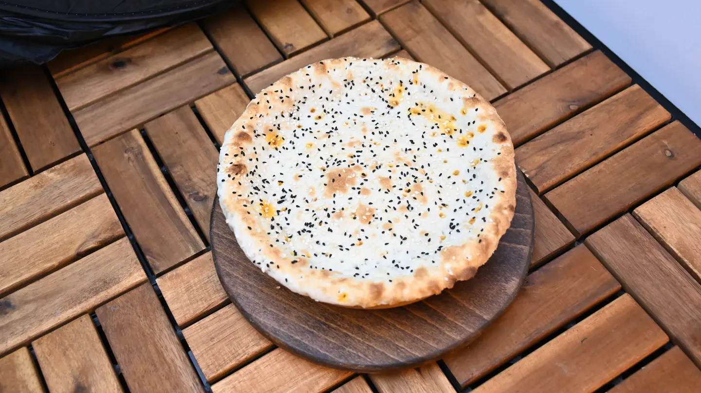 كفته لحم بالطحينية