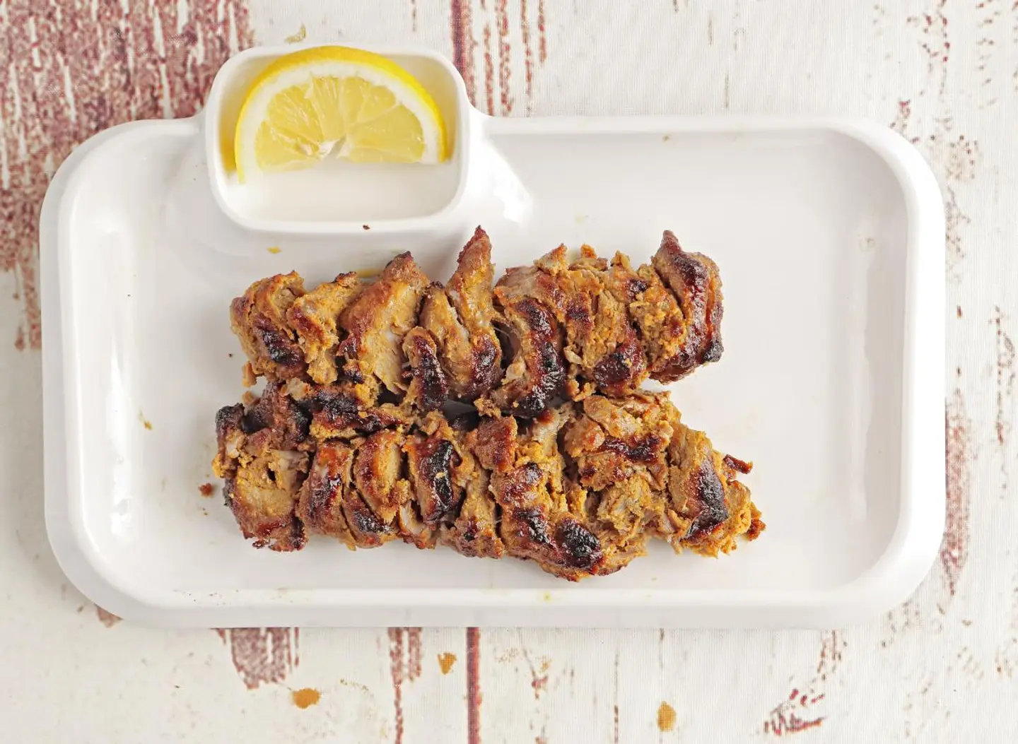 Behari Kabab   2 Seekhs