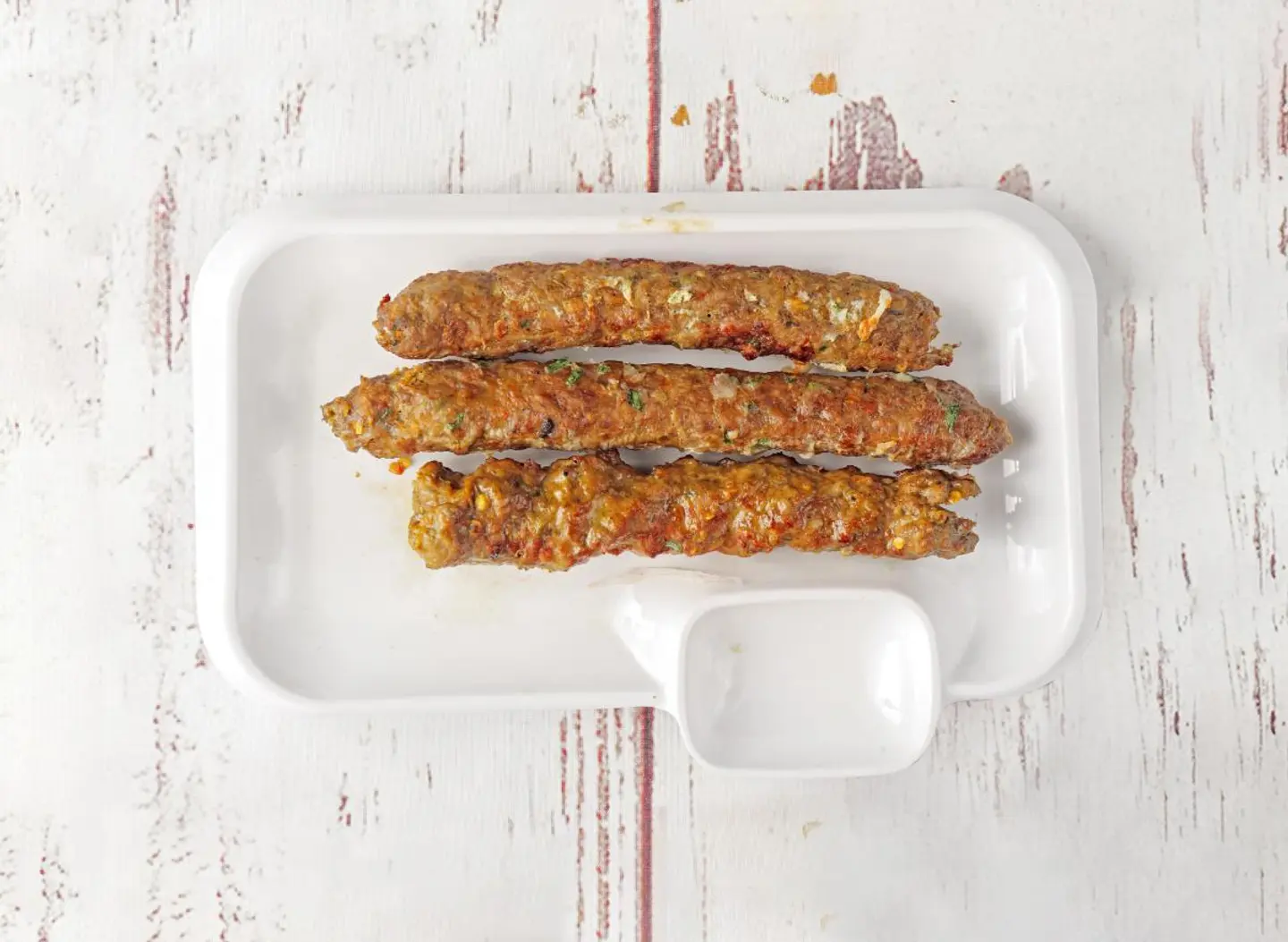 Mutton Seekh Kabab   3 Seekhs