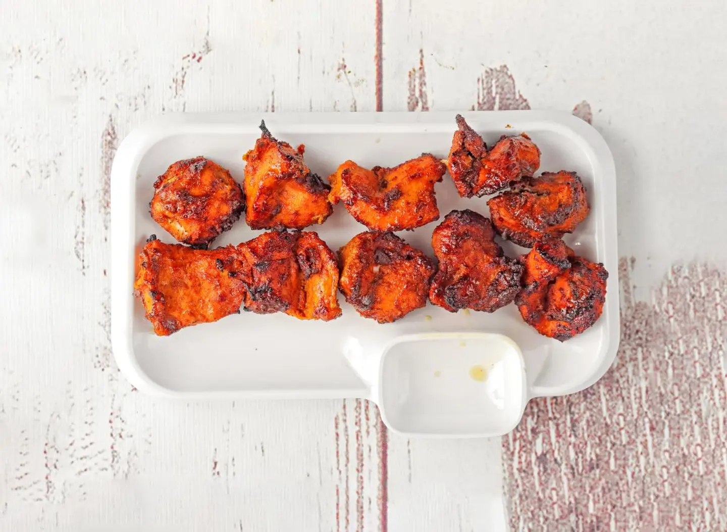 Chicken Boti   8 Pcs