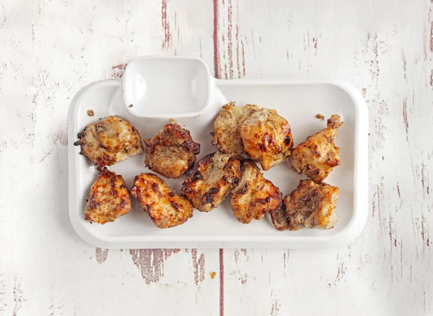 Chicken Malai Boti   8 Pcs