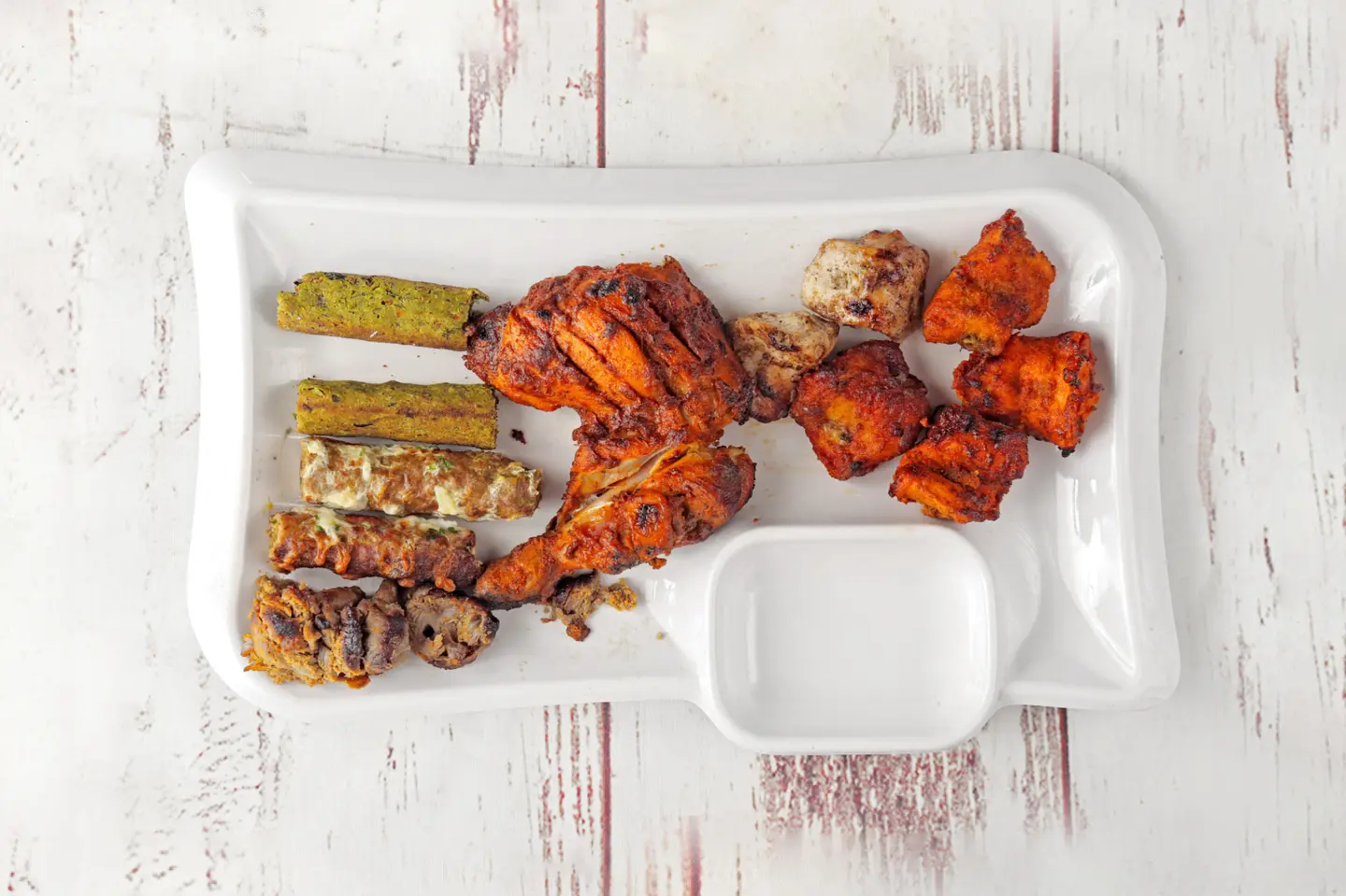 Mix Bbq Platter