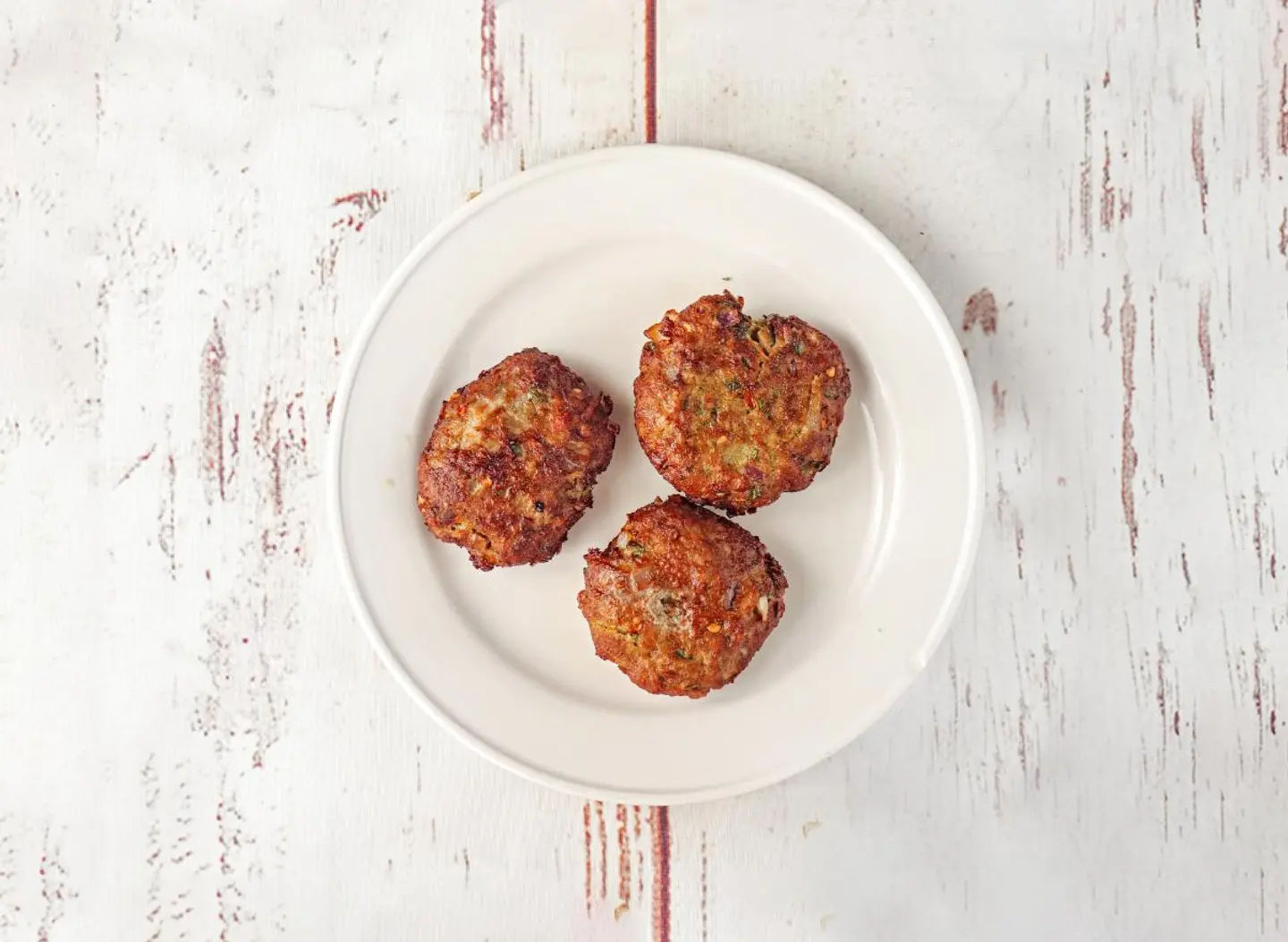 Shaami Kabab (3 Pcs)