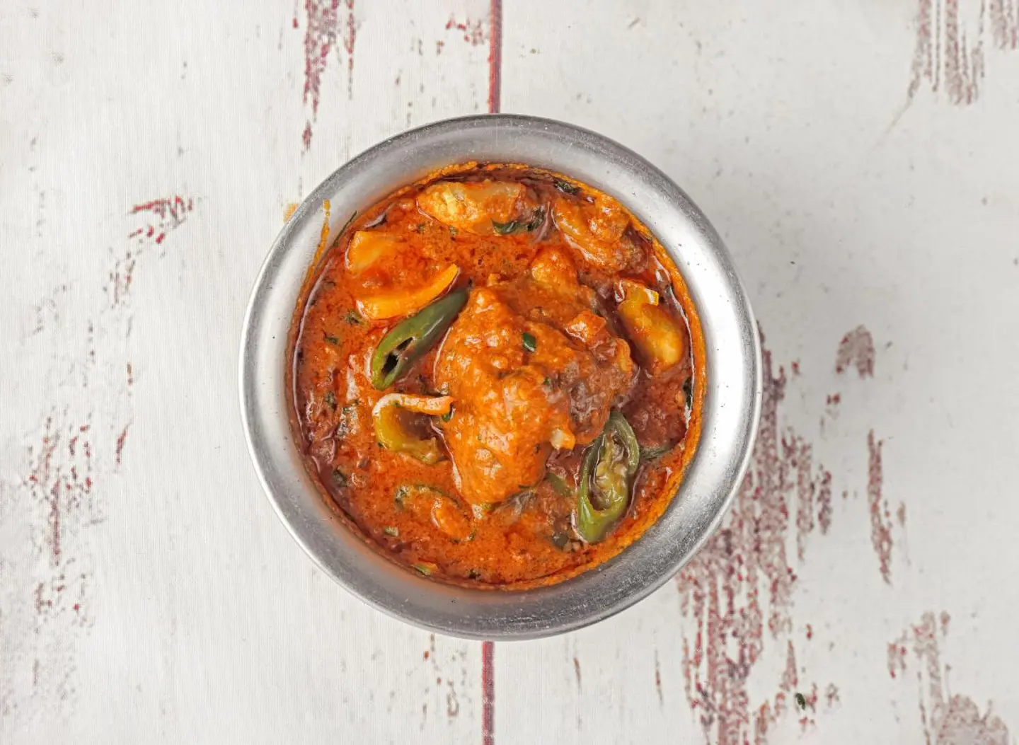 Mutton Karahi