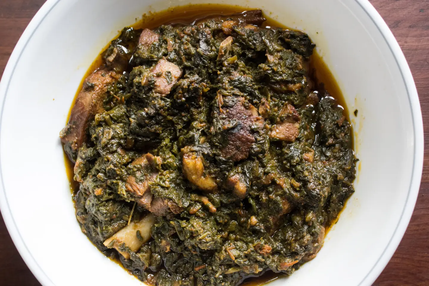 Palak Gosht