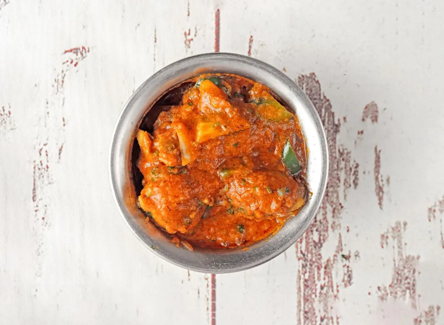 Chicken Karahi