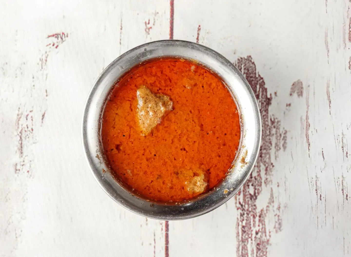 Chicken Qorma