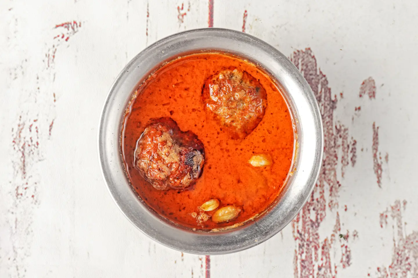 Chicken Kofta