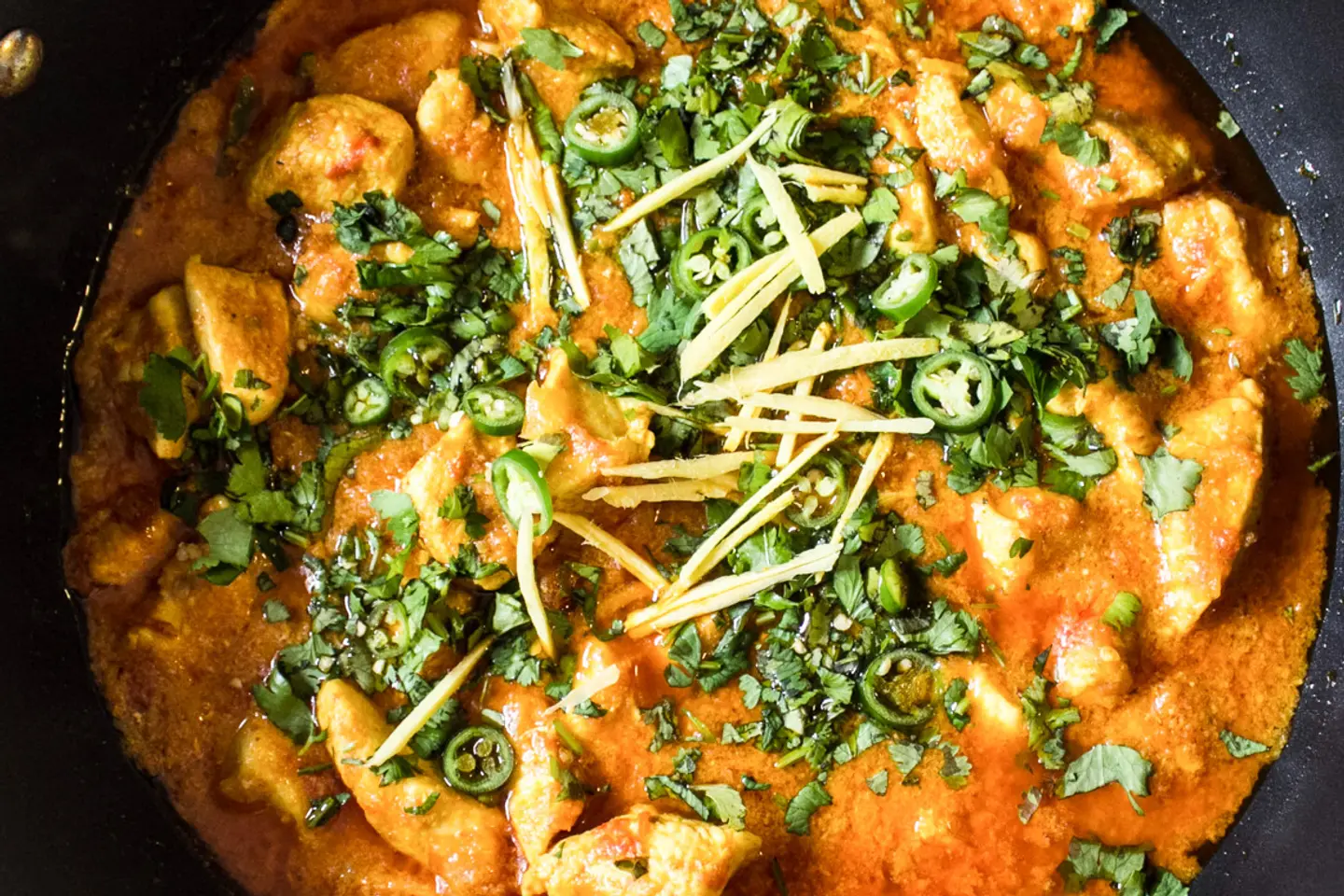 Chicken Ginger Boneless