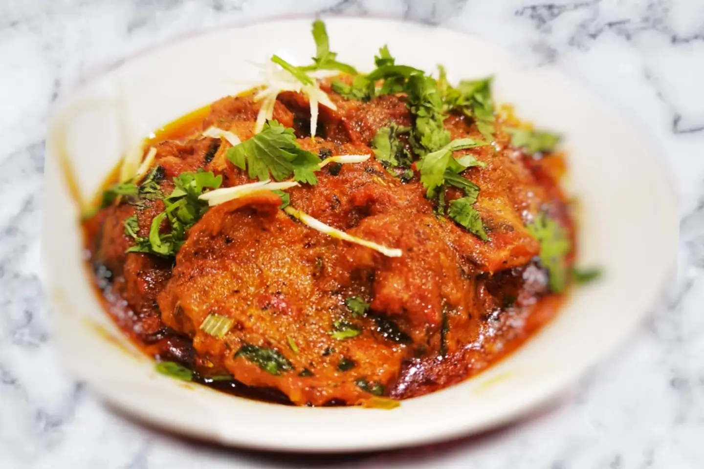 Chicken Hyderabadi Boneless