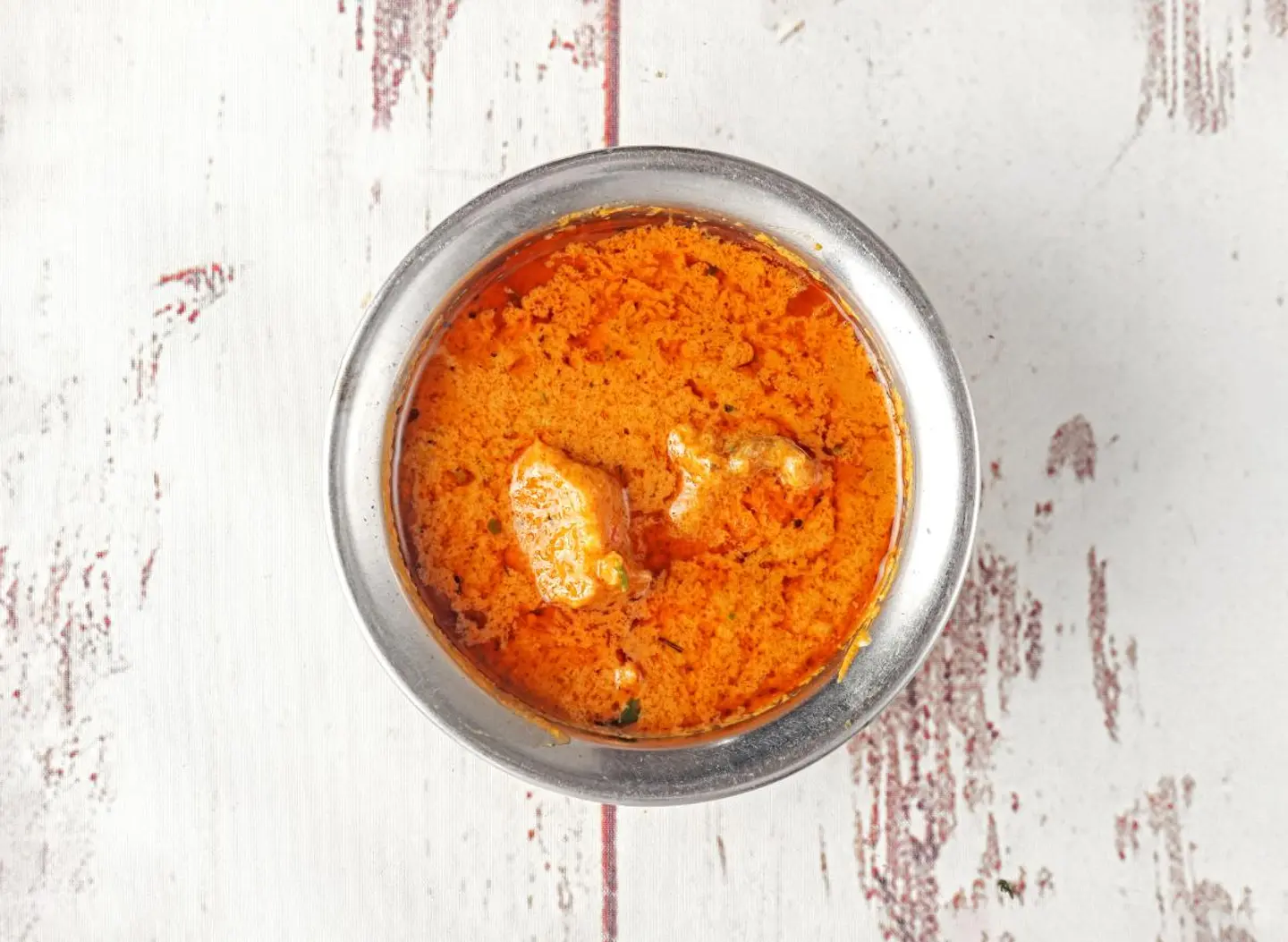 Butter Chicken Boneless