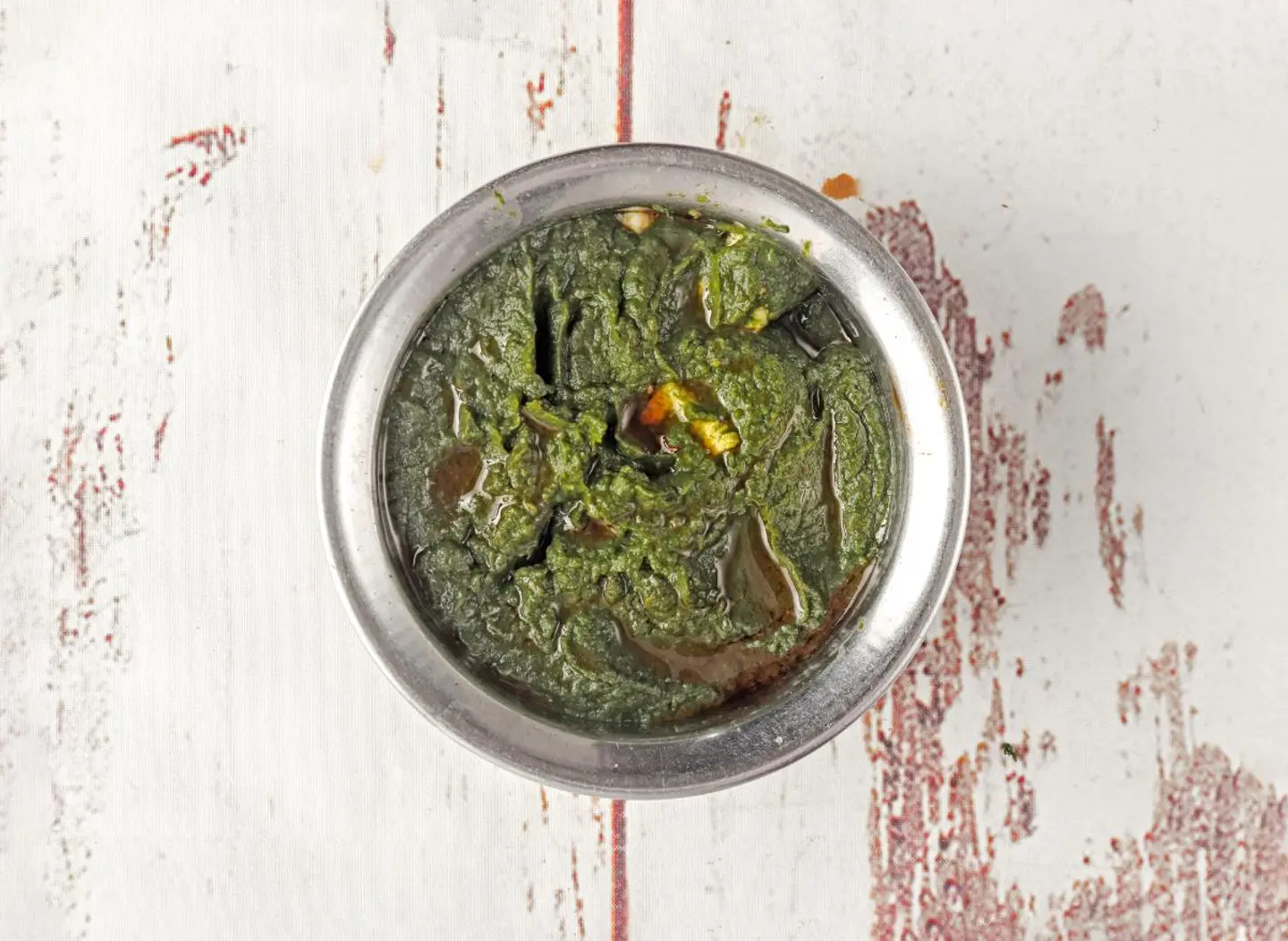 Paalak Paneer