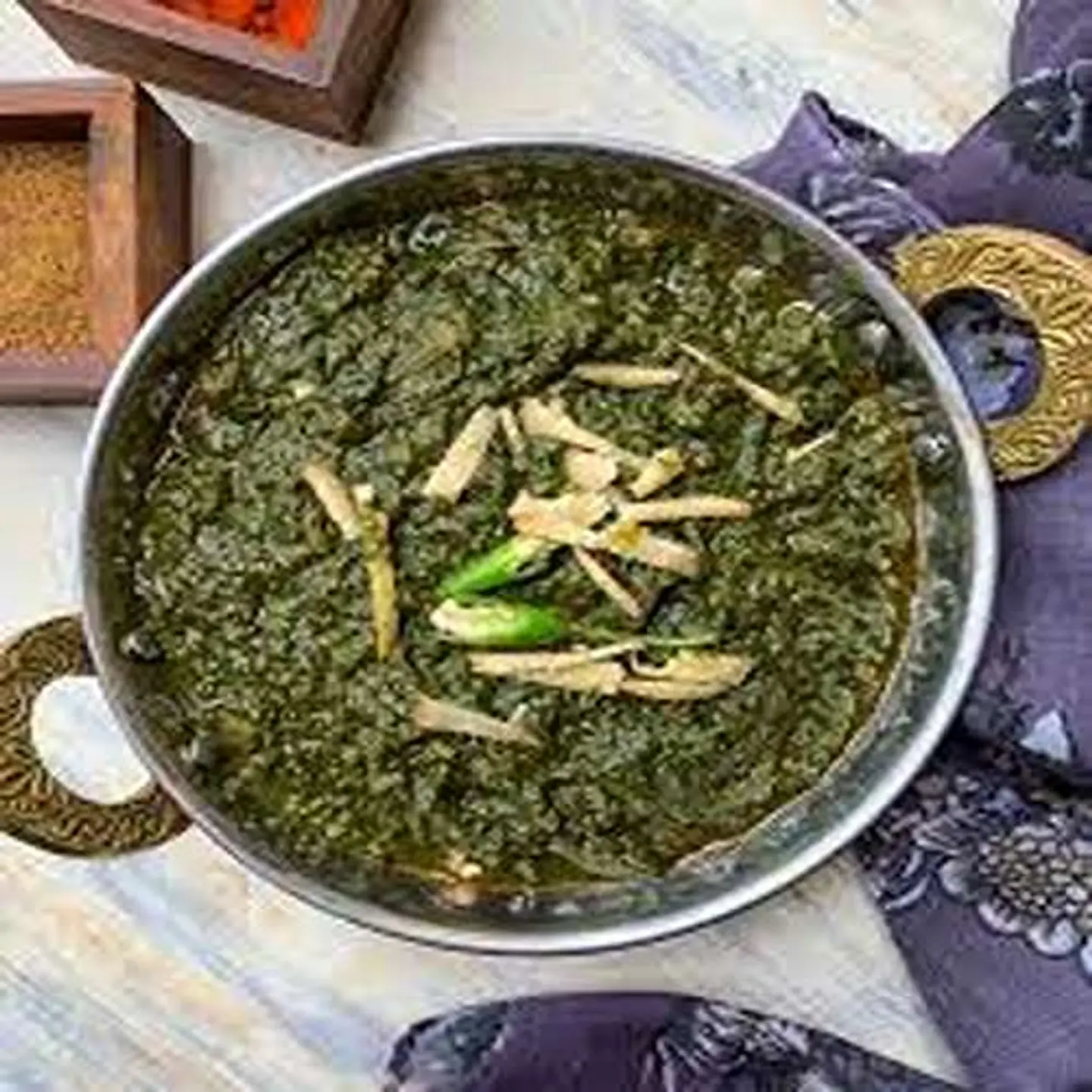 Sarson Ka Saag
