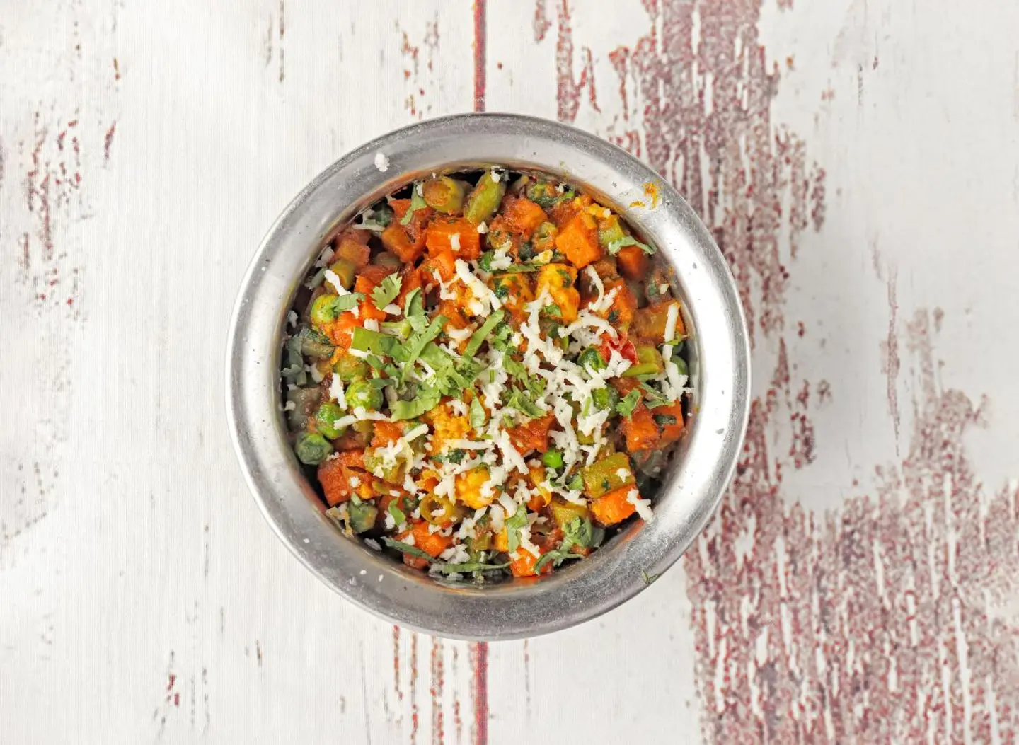 Mix Vegetables