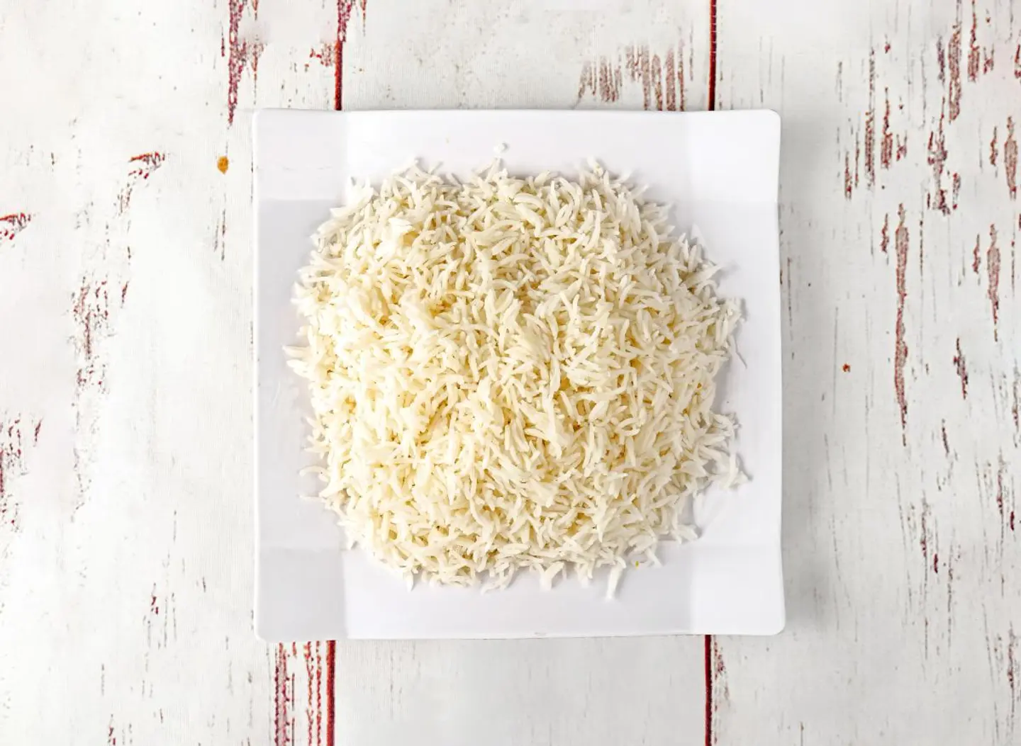 Plain Rice