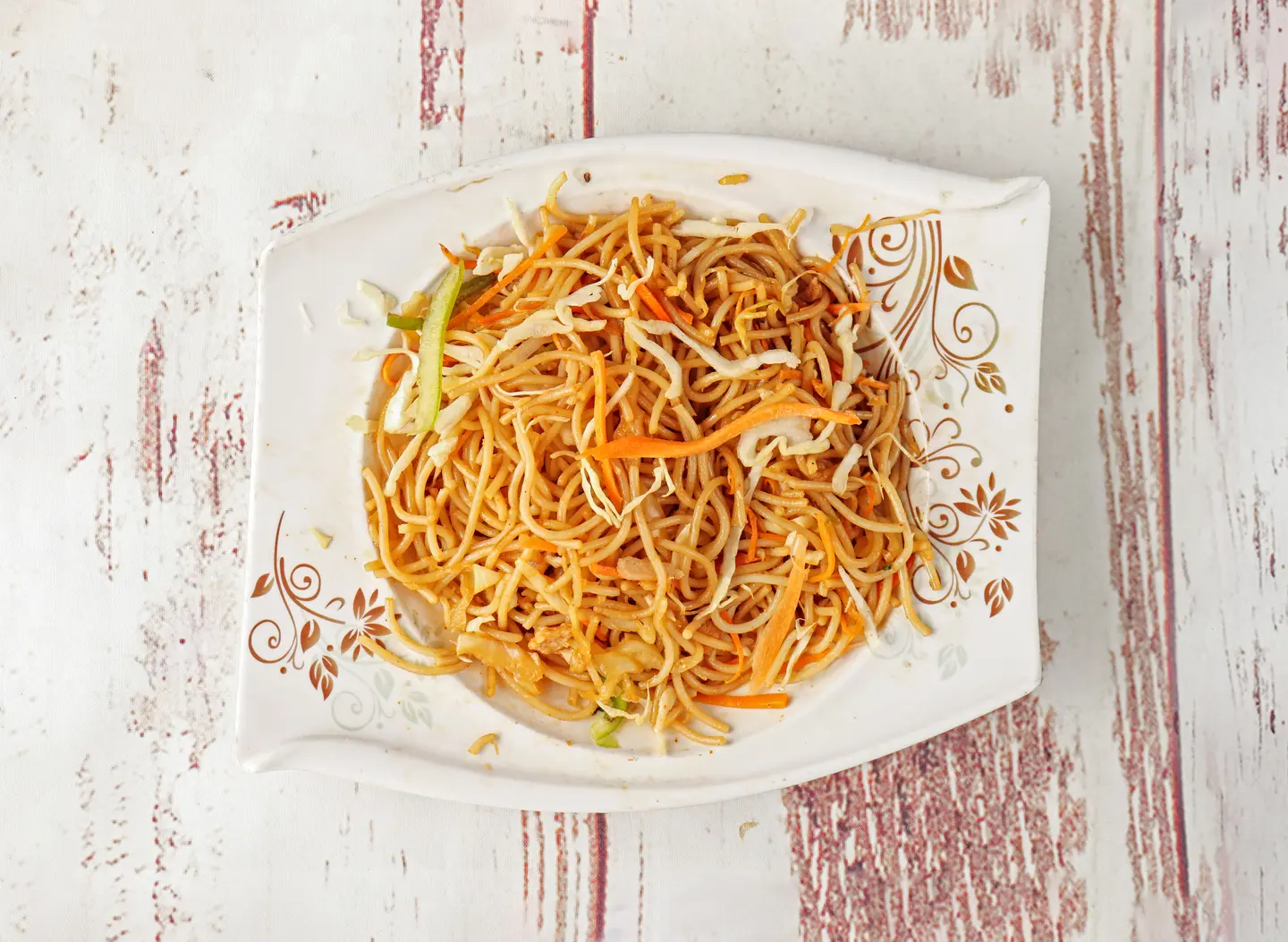 Veg. Noodles