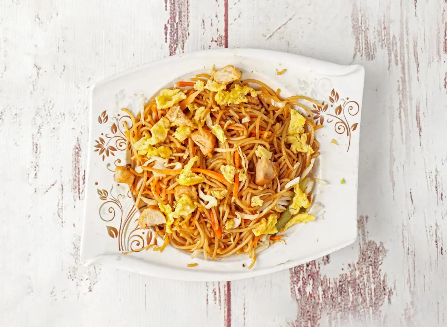 Mix Noodles