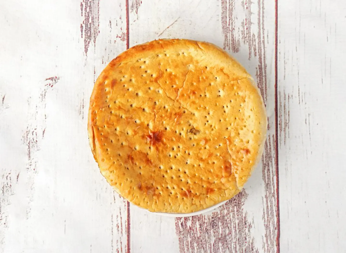 Plain Naan