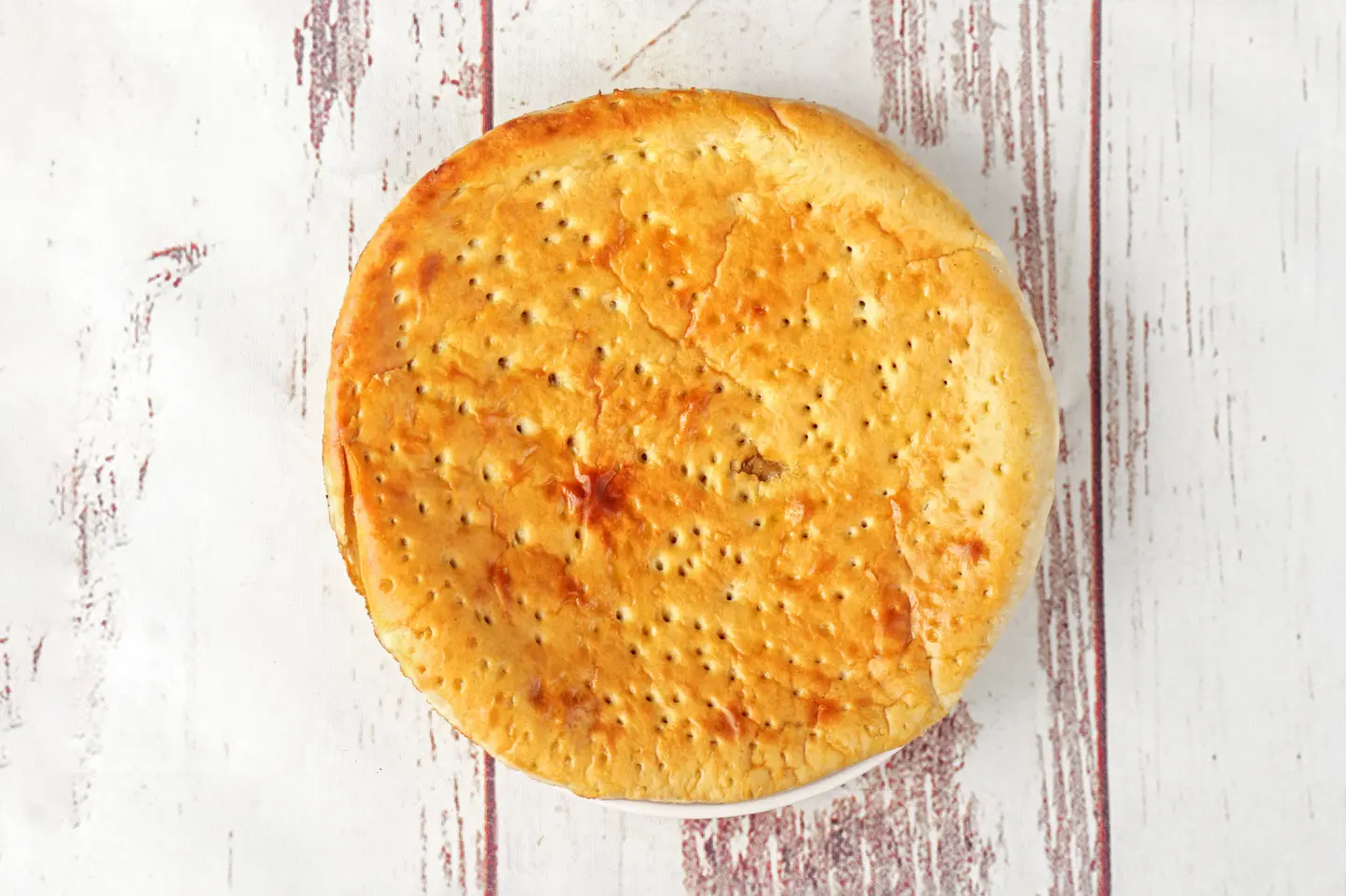 Butter Naan