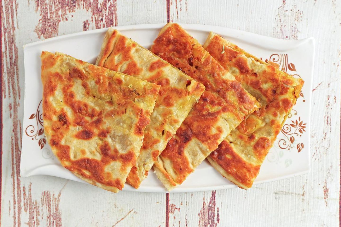 باراتا بطاطة