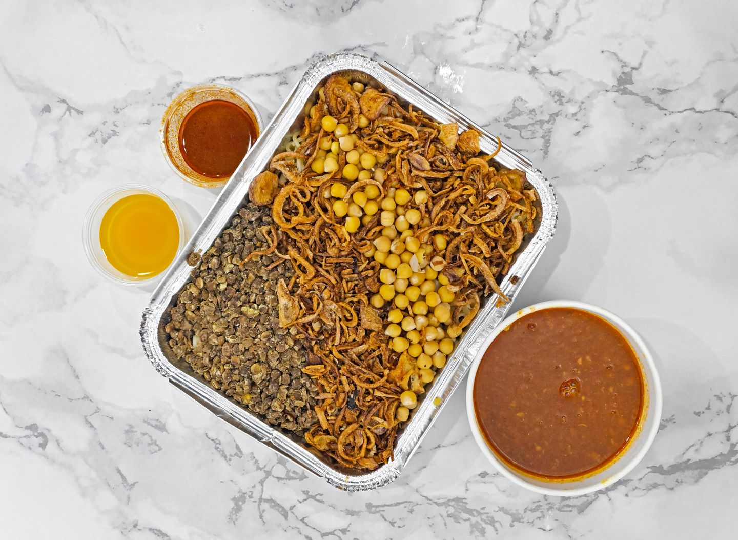 Super Koshari