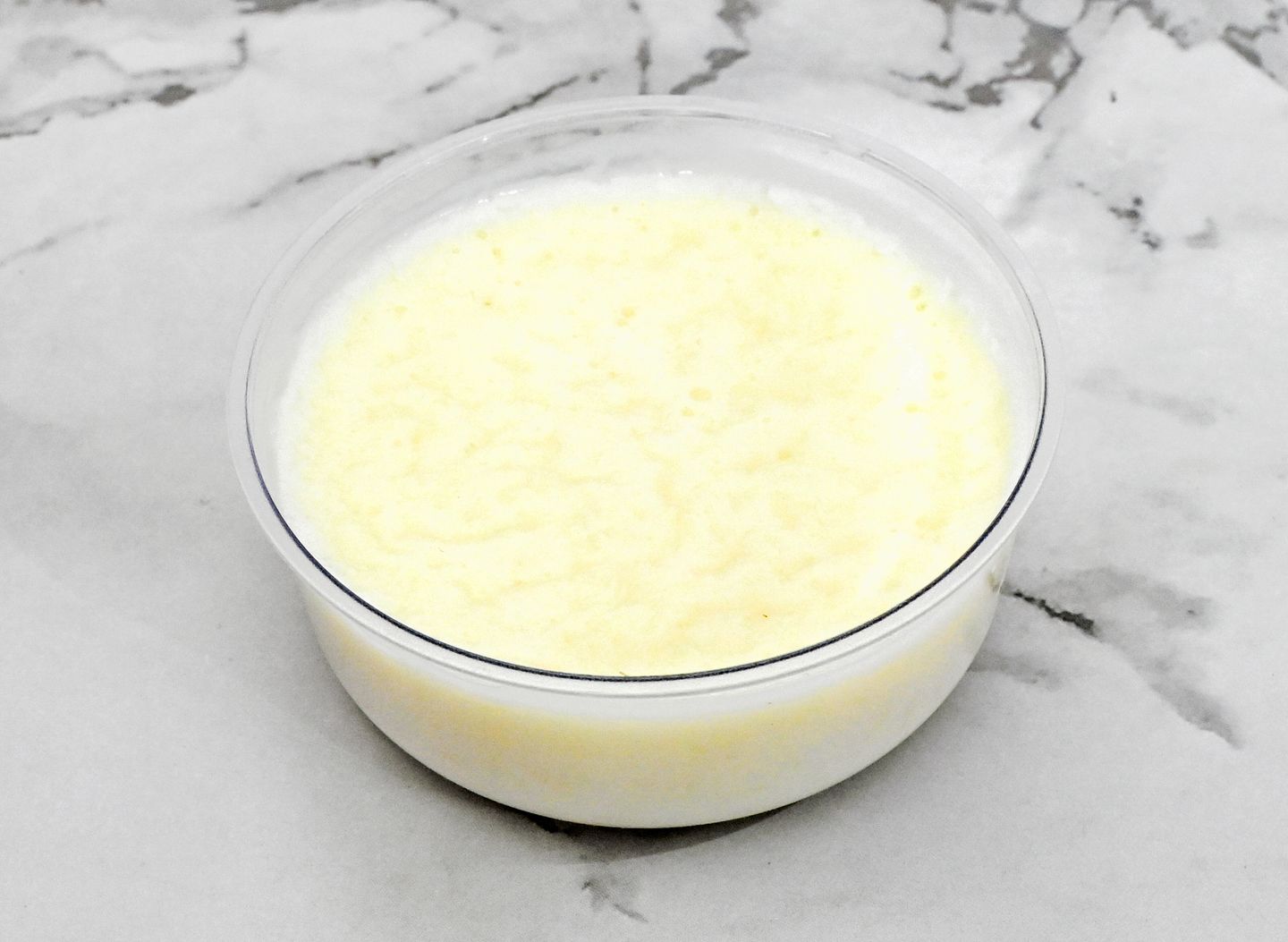 Rice Pudding