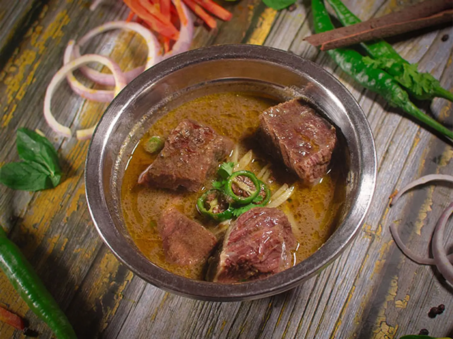 Nihari (3 Nan)