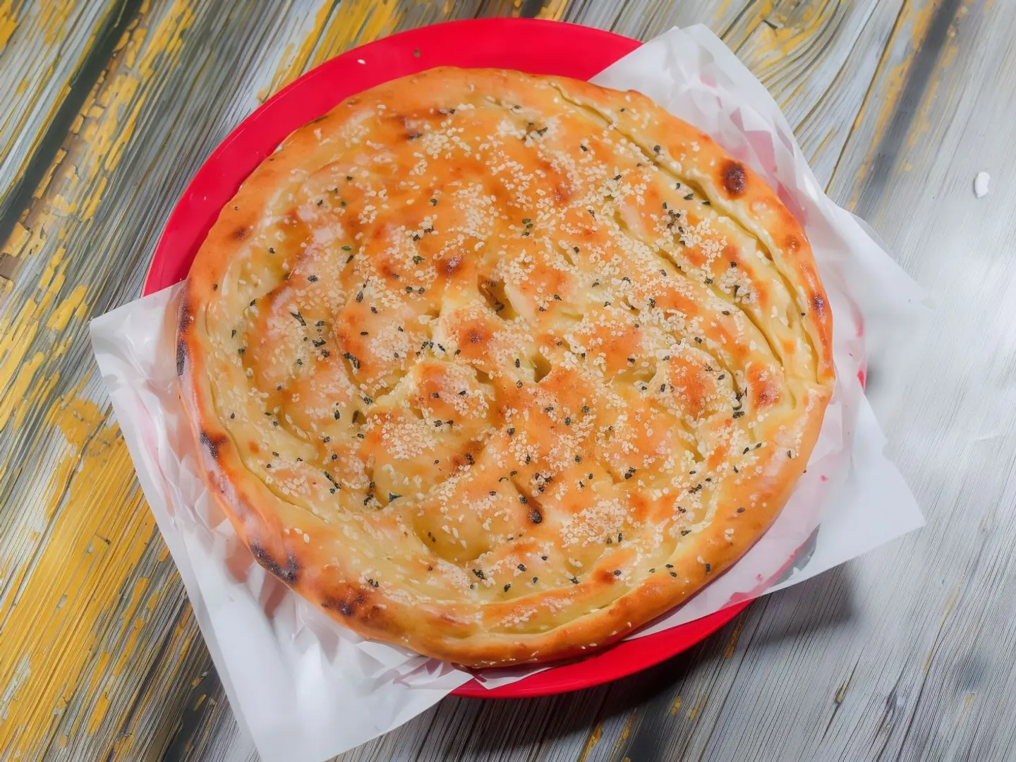 Rogni Naan (1 Pc)