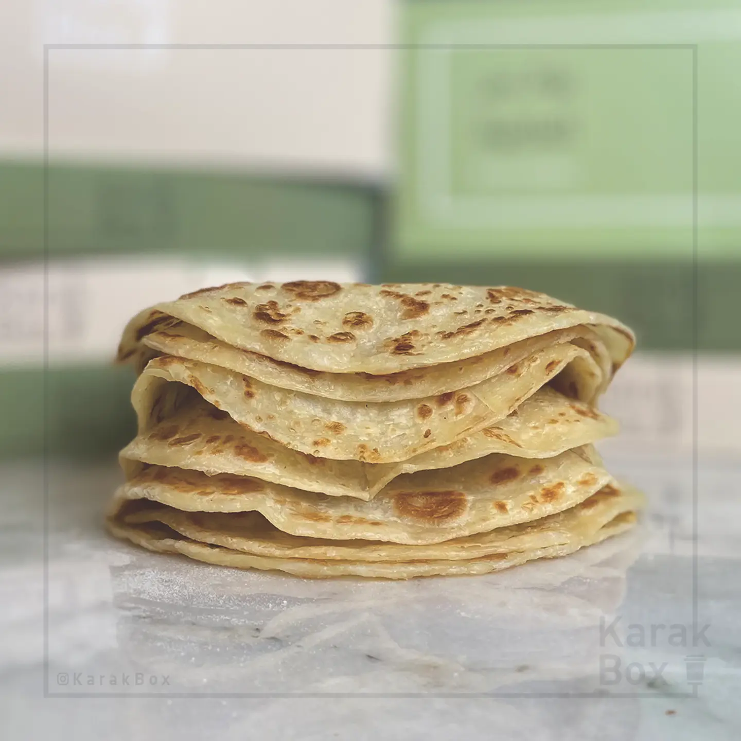 Plain Chapati