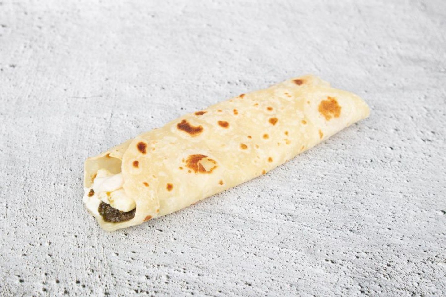 حلوم بالزعتر
