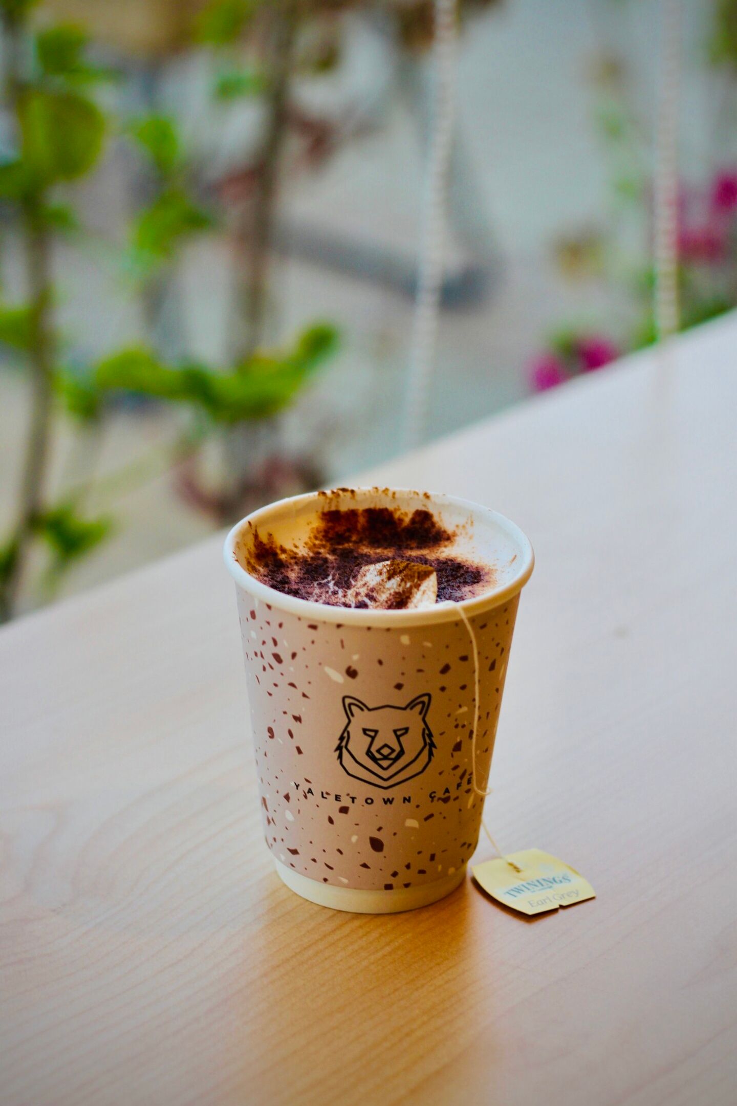 London Fog