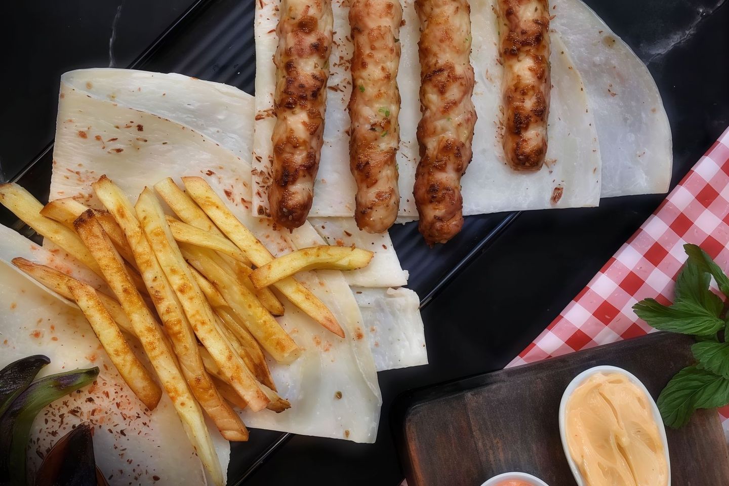 كيلو كباب دجاج