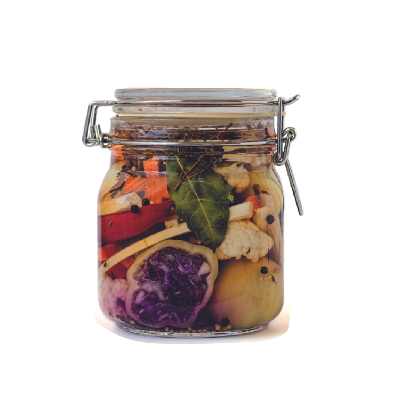 Fermented Vegetables